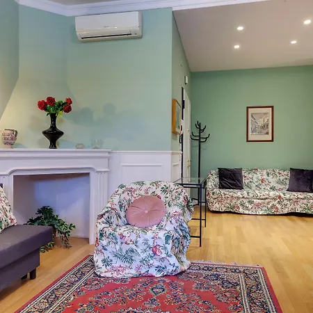 Marsilio Ficino By Mamo Appartement *