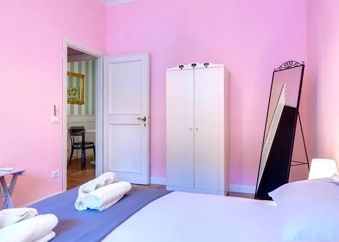 Apartment Marsilio Ficino By Mamo Florenz