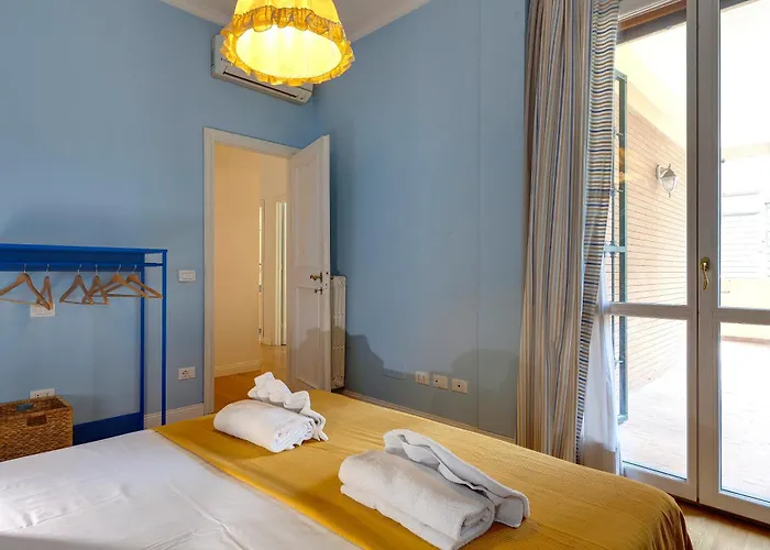 Marsilio Ficino By Mamo Apartment Florenz