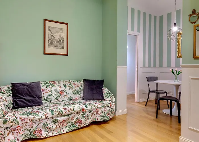 Apartment Marsilio Ficino By Mamo Florenz