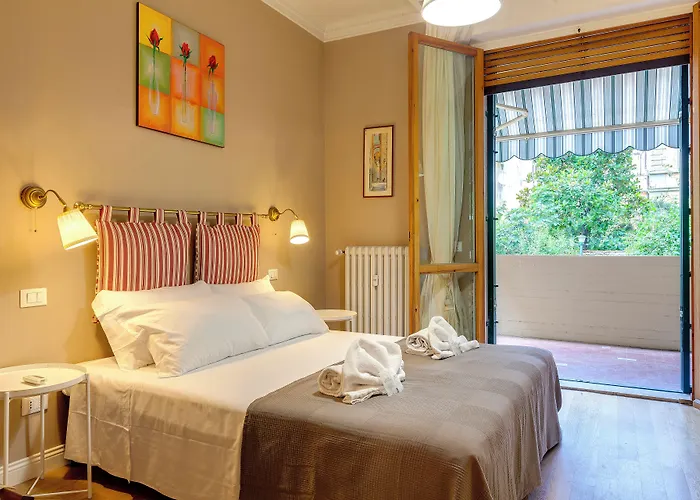 Apartment Marsilio Ficino By Mamo *