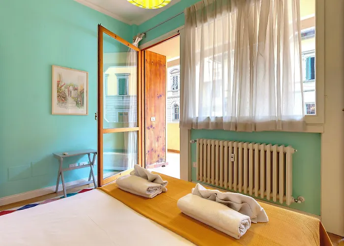 Apartment Marsilio Ficino By Mamo *