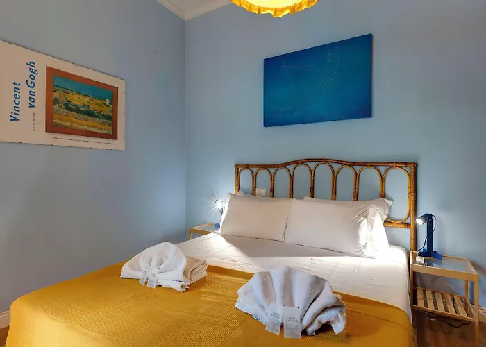 Marsilio Ficino By Mamo Apartment Florenz
