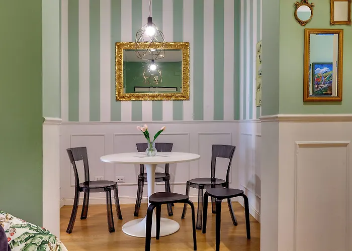 Apartment Marsilio Ficino By Mamo *