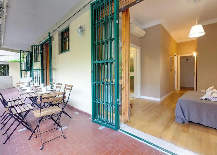 Marsilio Ficino By Mamo Apartment Florenz