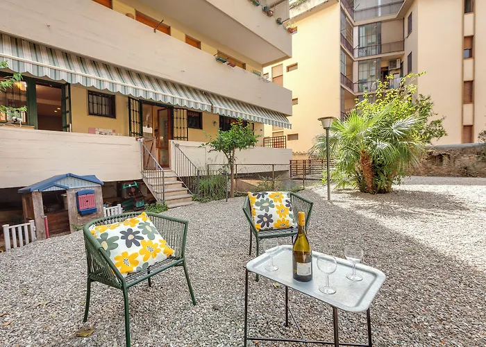 Marsilio Ficino By Mamo Apartment *