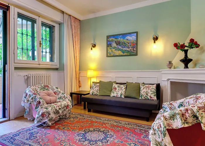 Marsilio Ficino By Mamo Apartment Florenz