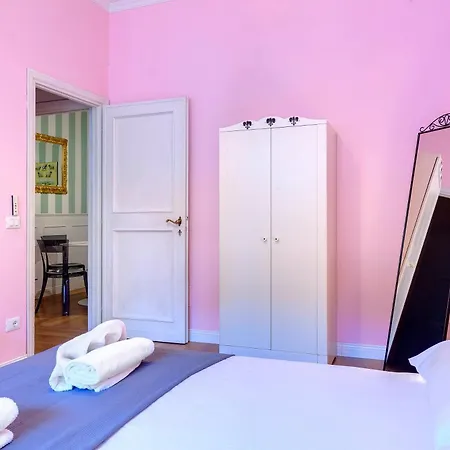 Apartamento Marsilio Ficino By Mamo Florencia